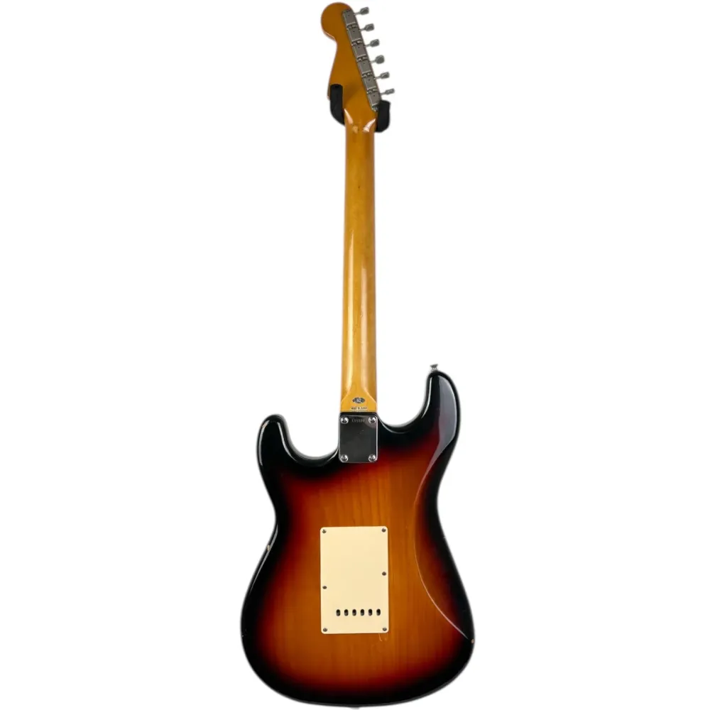 Tokai Goldstar Sound Stratocaster 1981 - Sunburst