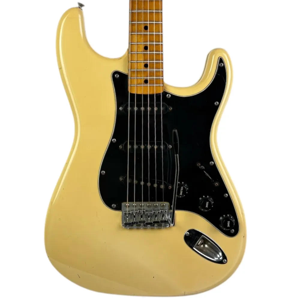 Tokai Silver Star Stratocaster 1981 - Alb Vintage