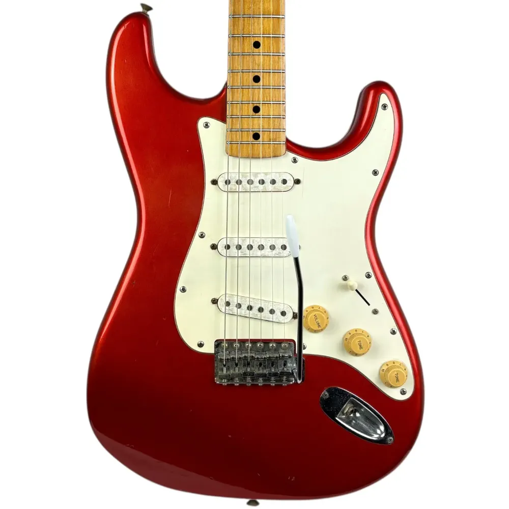 Tokai Silver Star Stratocaster 1981 - Roșu