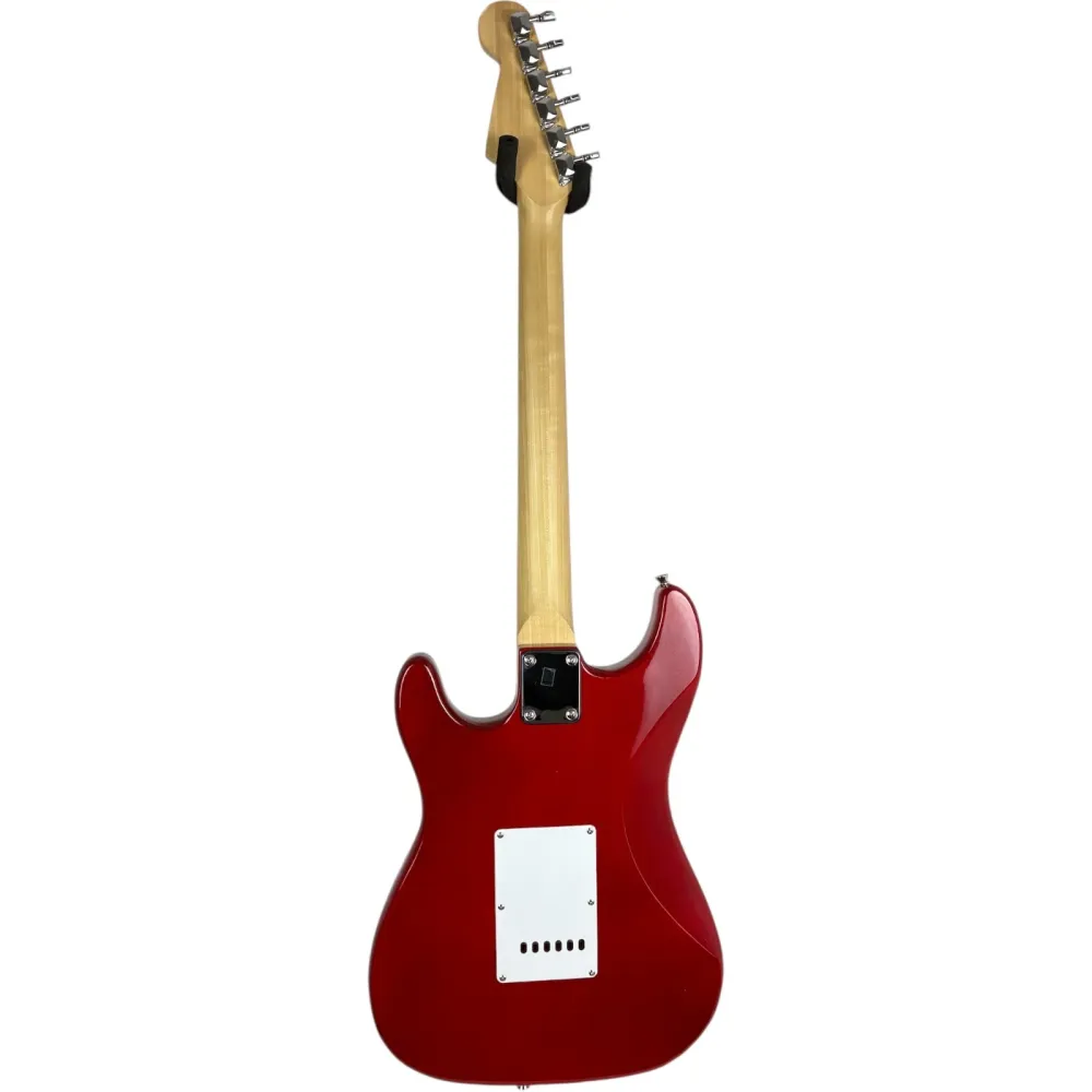Vision Stratocaster - Roșu