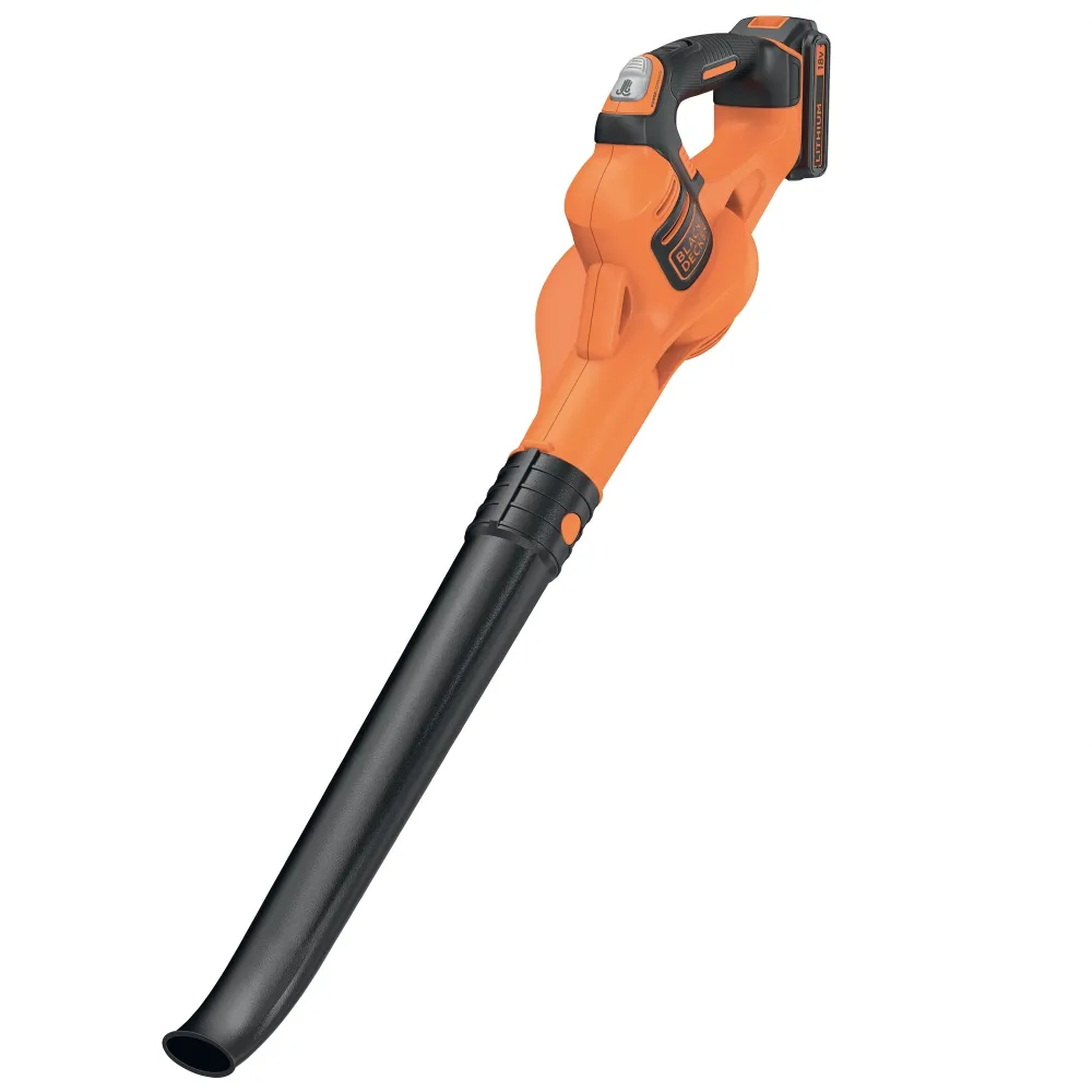 Suflantă Black+Decker GWC1820PC-QW 18V 2Ah BLACK & DECKER