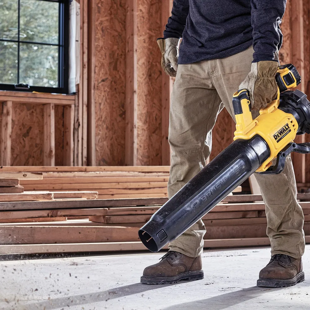 Suflantă axială Dewalt DCMBL562P1-QW 18V 5Ah
