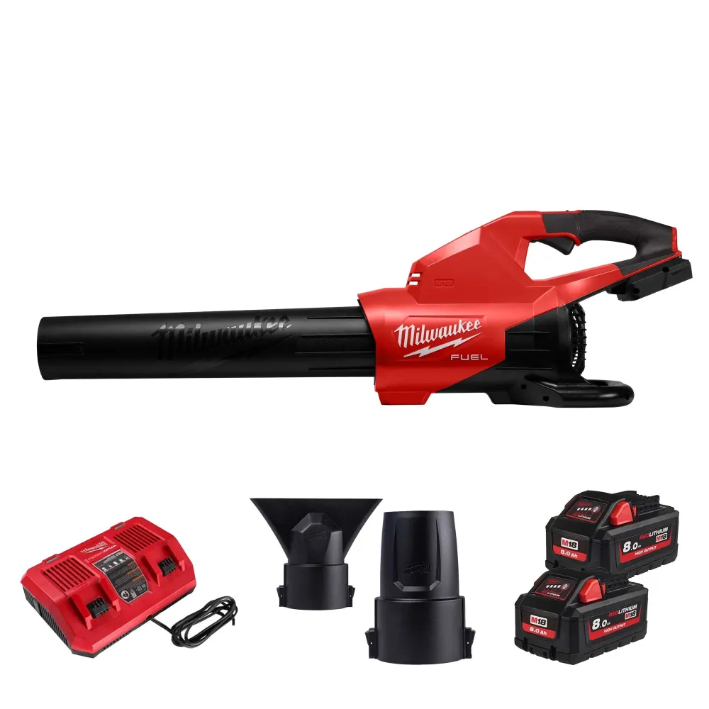 Suflantă Milwaukee M18 F2BL-802 18V 8Ah