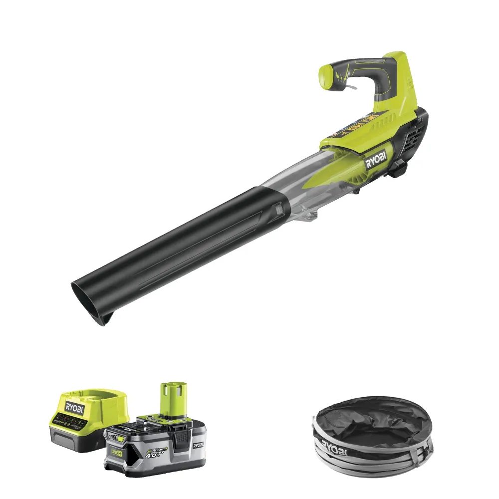 Suflantă cu turbină cu reacție Ryobi RBL18JB-40F 18V 4Ah