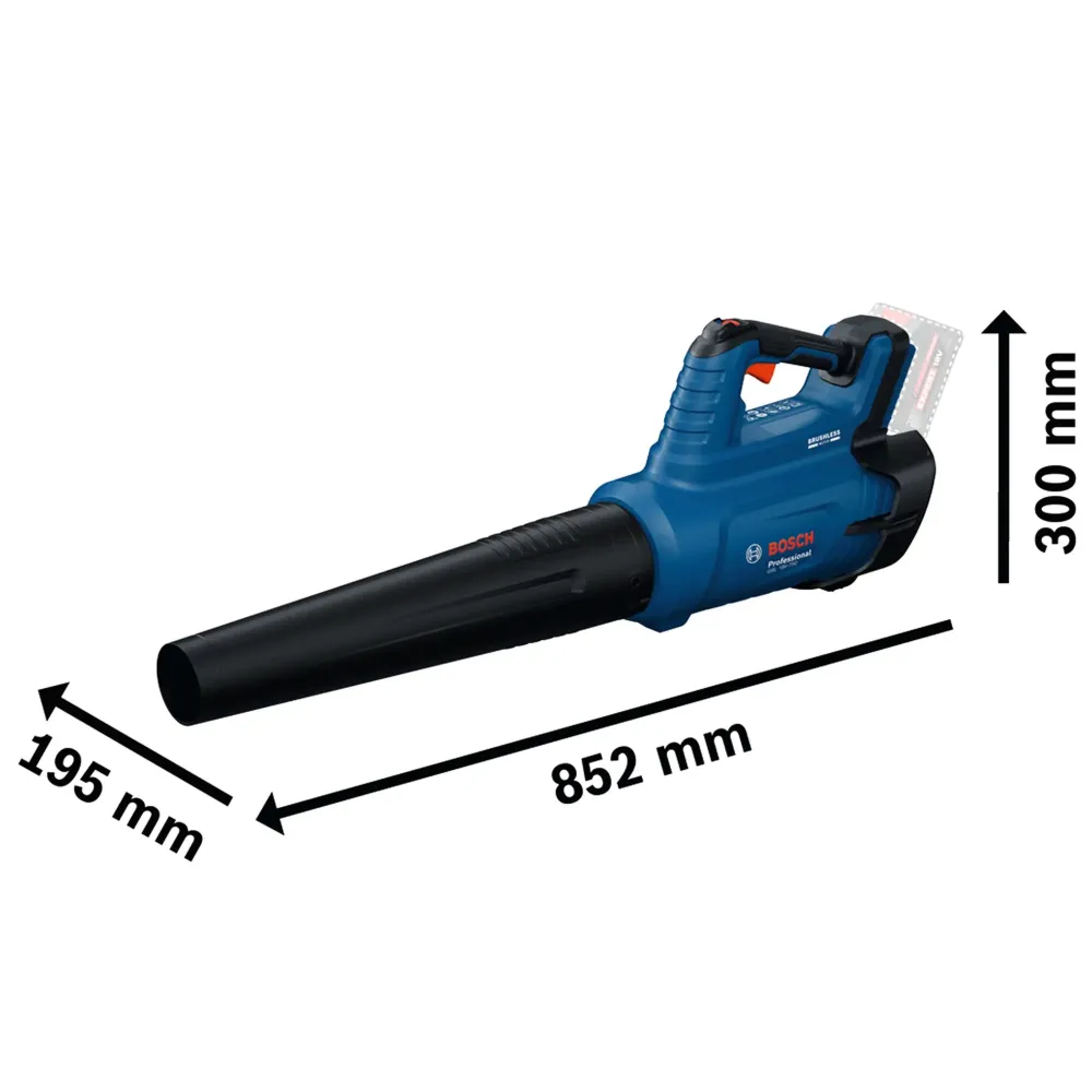 Suflantă Bosch GBL 18V-750