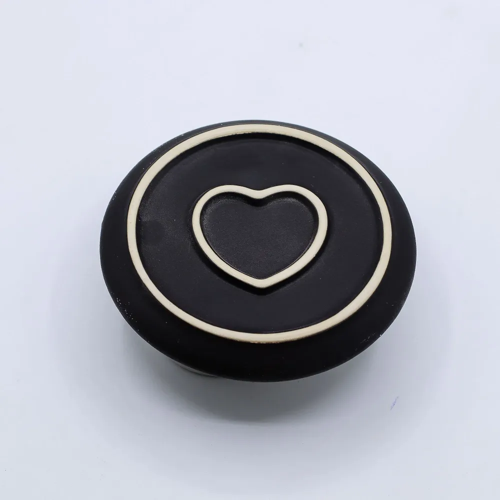 Suport ceramic pentru tămâie Palo Santo, alb-gri