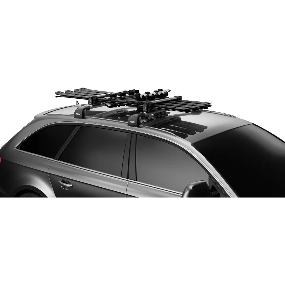 Suport pentru schiuri și snowboard Thule SnowPack 7324