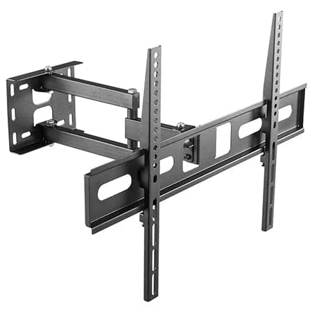 Suport TV Cabletech UCH0199-1 | 35kg, Roșu, LED