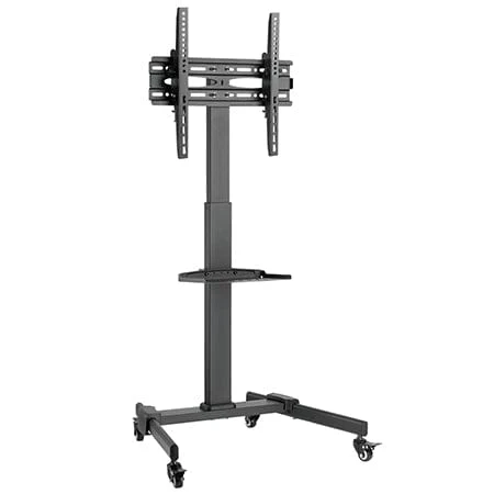 Suport TV Cabletech UCH0218 | 35kg, 55", Negru