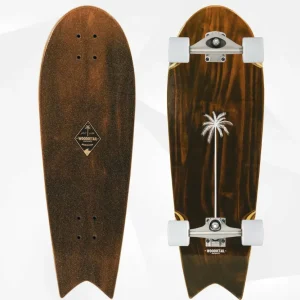 Malibu 30" - Surfskate