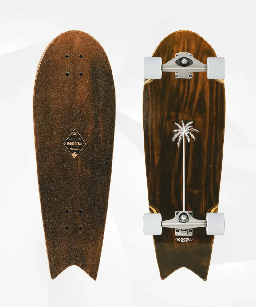 Malibu 30" - Surfskate