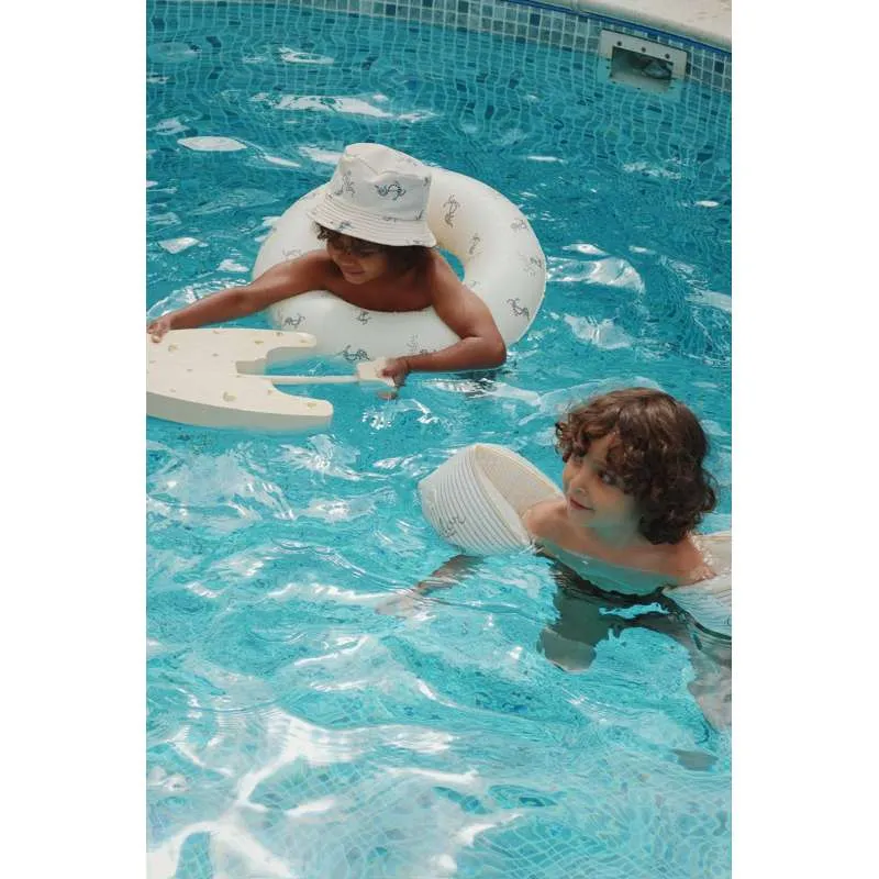Konges Sløjd Float Board Blaster - Lemon Competitive Swimmers