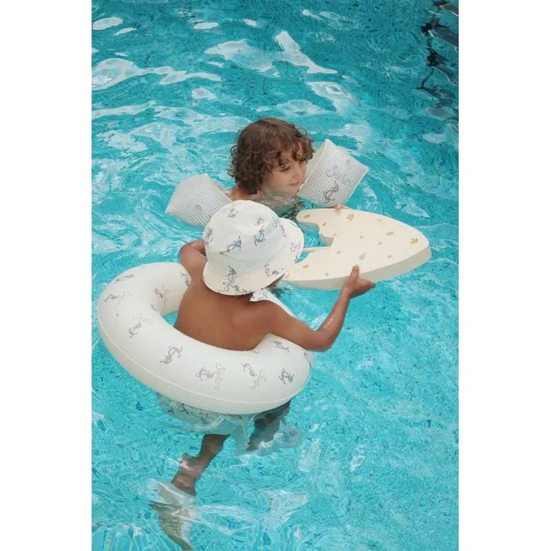Konges Sløjd Float Board Blaster - Lemon Competitive Swimmers
