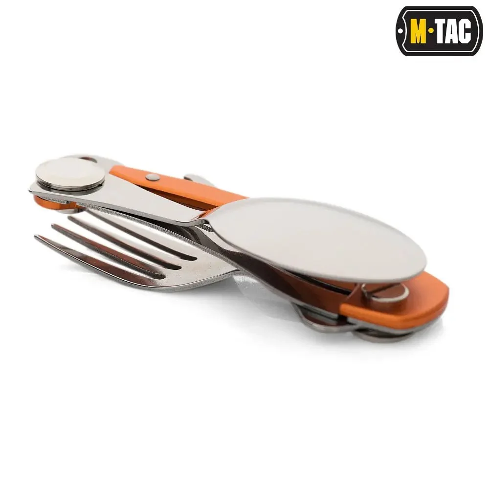 Set tacam pliabil camping M-TAC