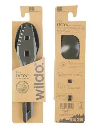Set tacamuri camping OCYS™ WILDO®
