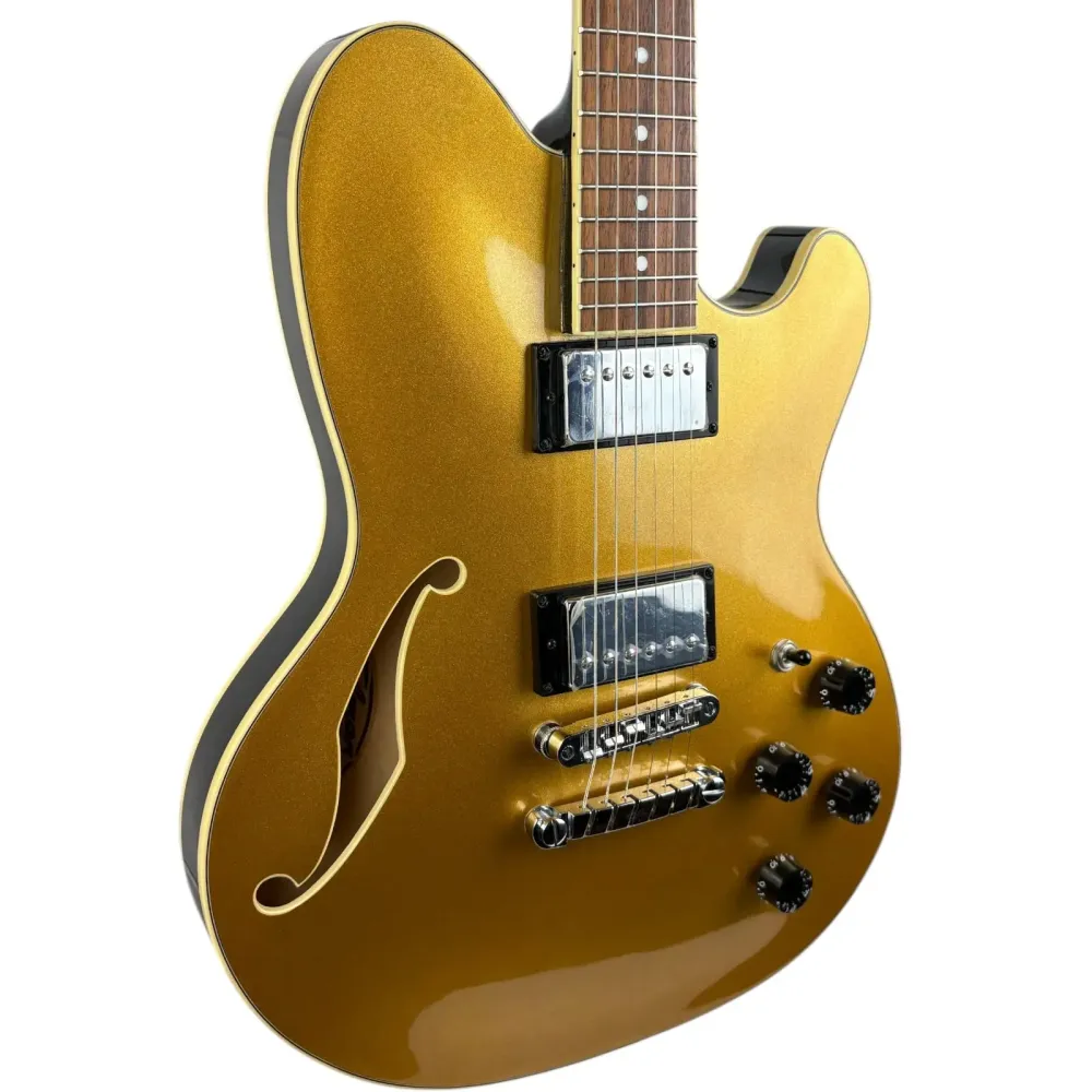Ibanez Artcore Talman TM71 2002 - Goldtop