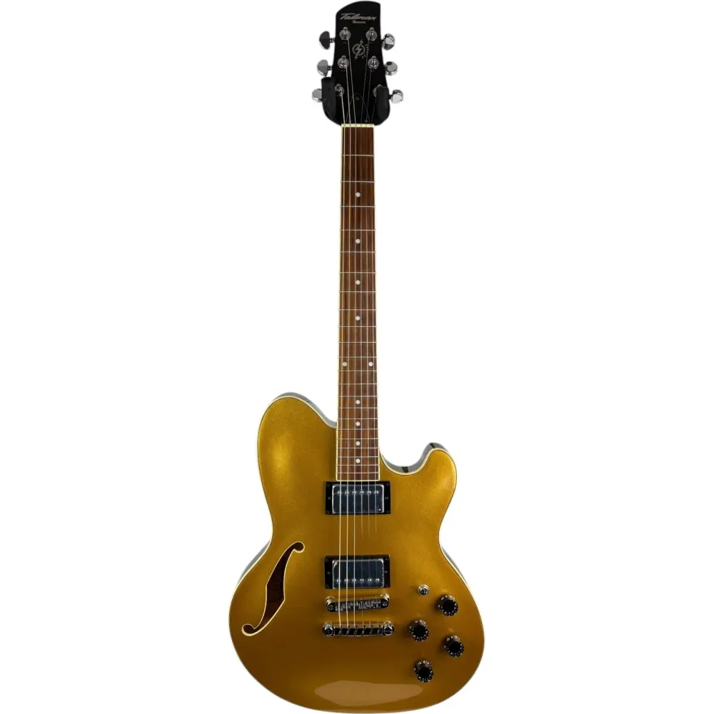 Ibanez Artcore Talman TM71 2002 - Goldtop