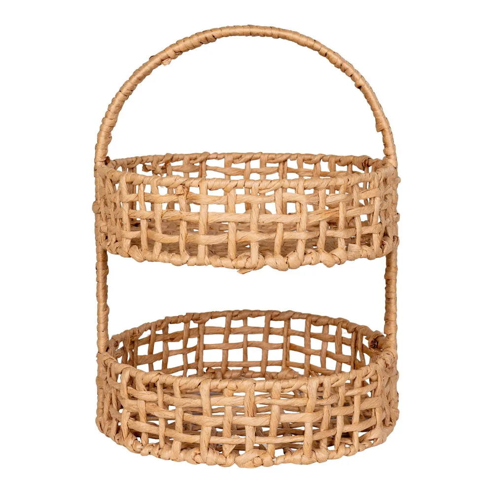 Anadia Tava natur ø29x39 cm