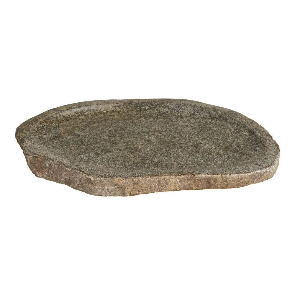 Gara Tava, gri piatra, natur 30x25x3 cm
