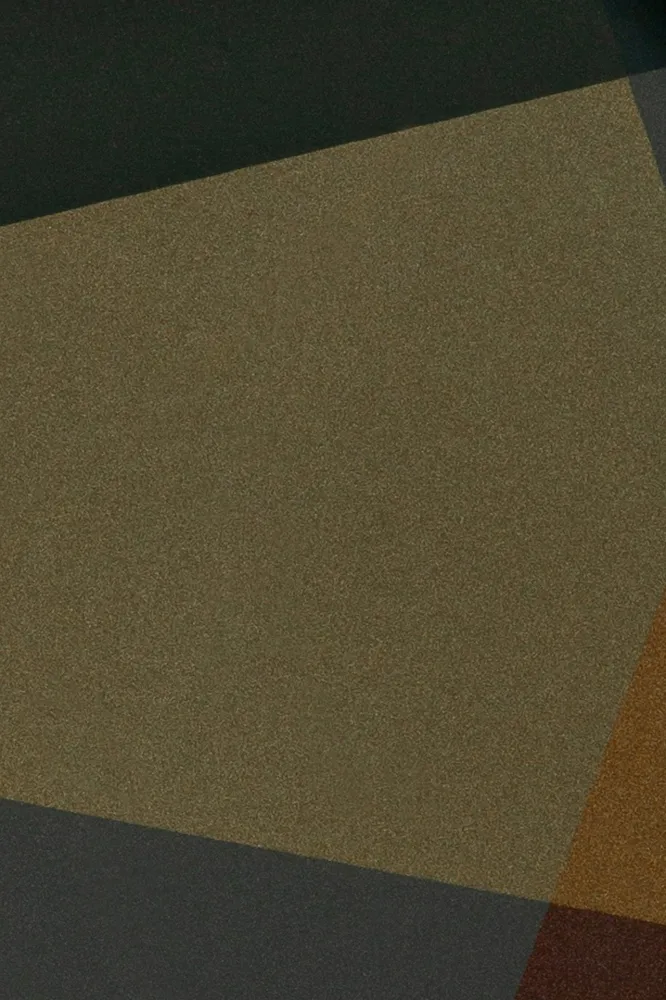Tava sticla Ethnicraft Angle 48x48 cm
