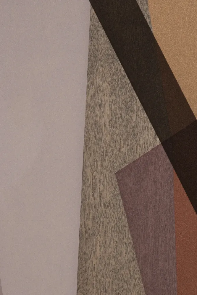 Tava sticla Ethnicraft Angle 61x61 cm