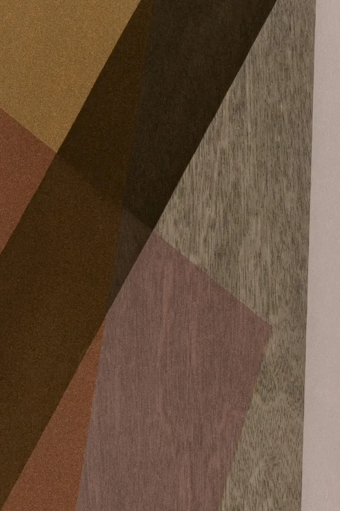 Tava sticla Ethnicraft Angle 71x36 cm