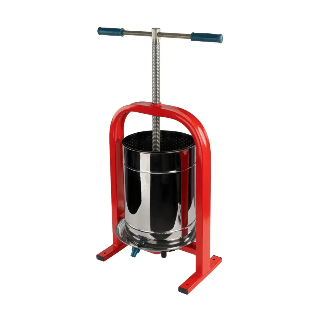 Teasc/Presa struguri manuala 20 L Dionis, Capacitate max de incarcare 17 Kg
