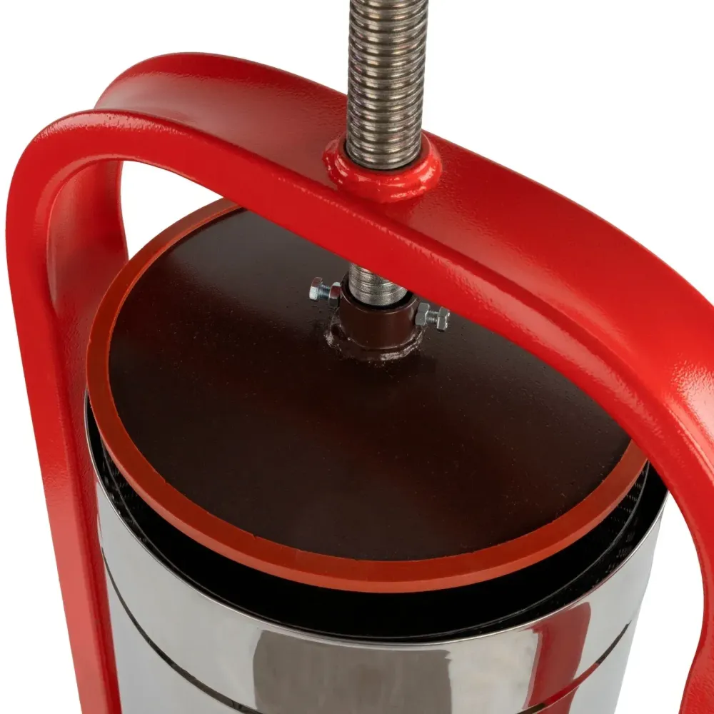 Teasc/Presa struguri manuala 20 L Dionis, Capacitate max de incarcare 17 Kg