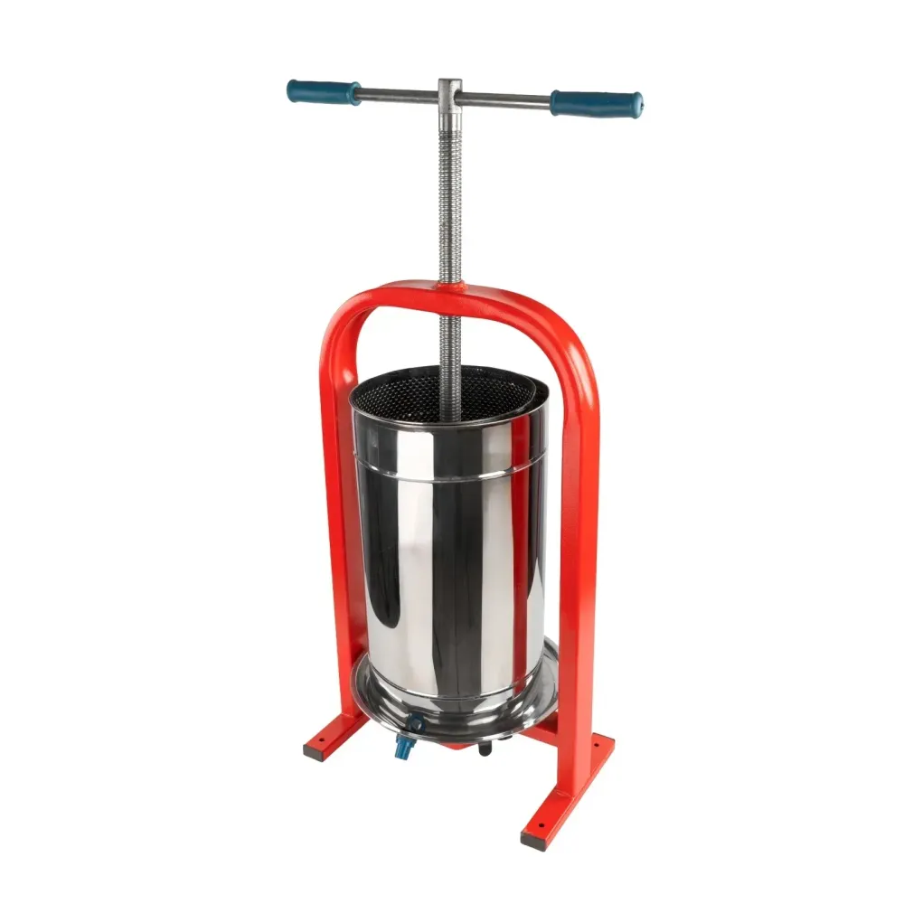 Teasc/Presa struguri manuala 25 L Dionis, Capacitate max de incarcare 18 Kg