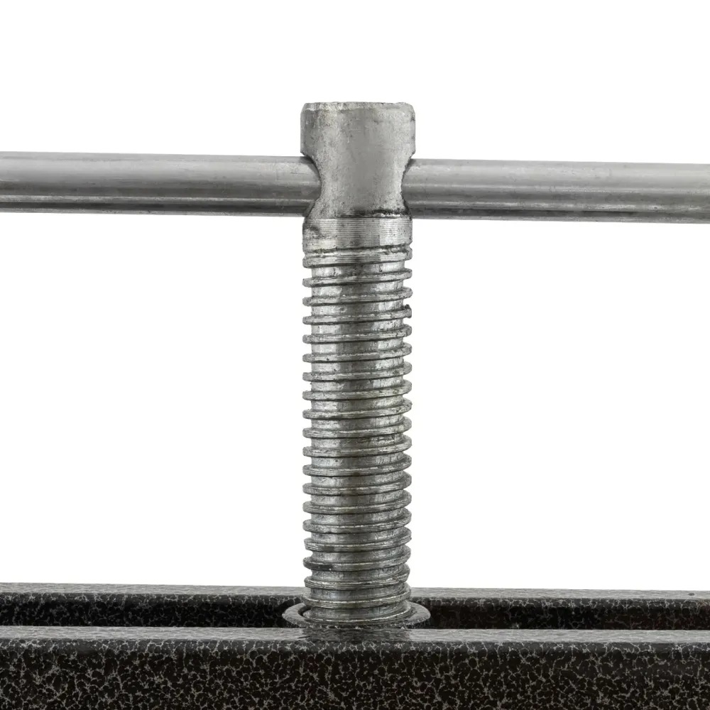 Teasc/Presa struguri Vilen Inox 10 L, cu picioare