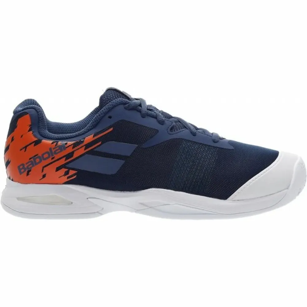 Încălțăminte de Padel pentru Copii Babolat Jet Clay Albastru închis Unisex