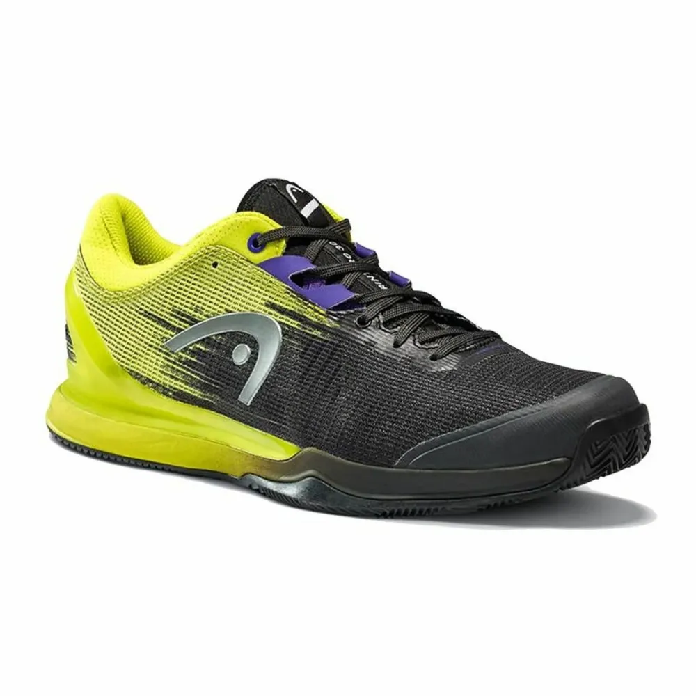 Încălțăminte de Tenis pentru Bărbat Head Sprint Pro 3.0 Ltd Negru