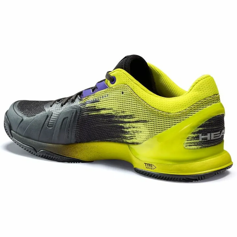 Încălțăminte de Tenis pentru Bărbat Head Sprint Pro 3.0 Ltd Negru