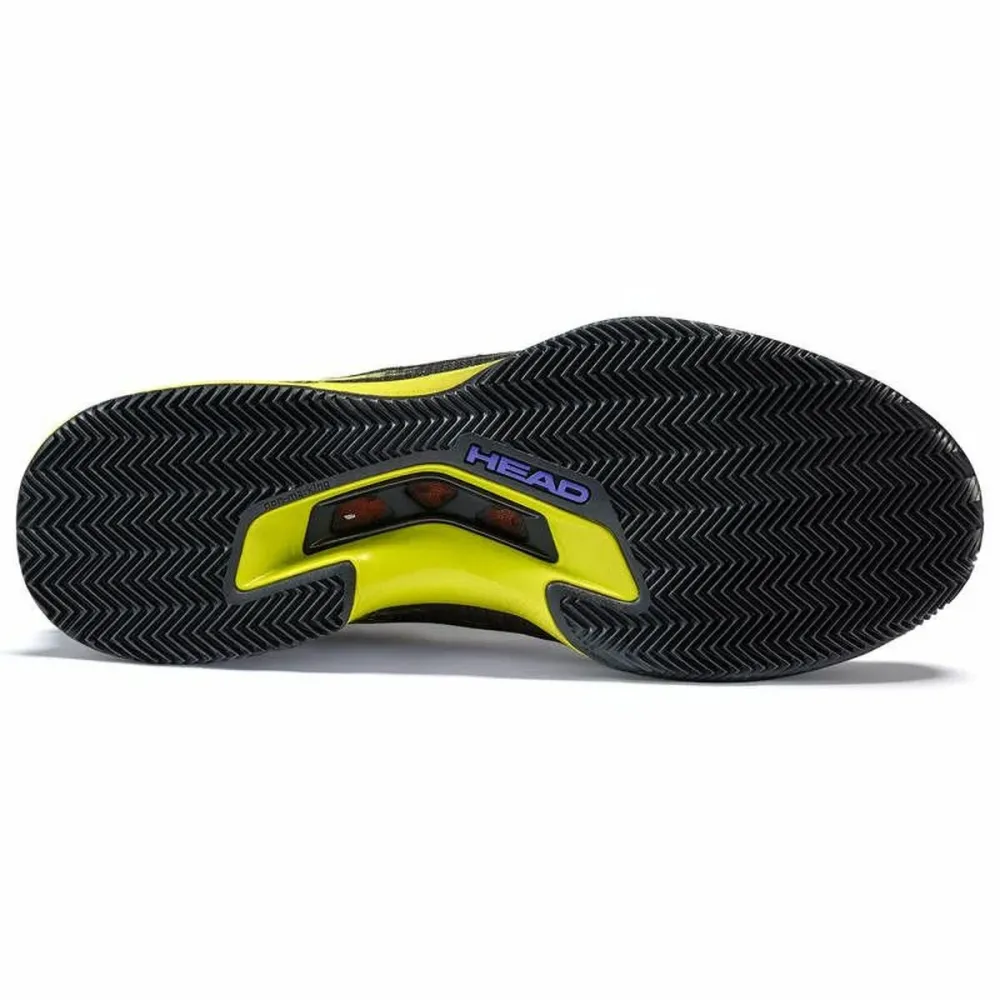 Încălțăminte de Tenis pentru Bărbat Head Sprint Pro 3.0 Ltd Negru