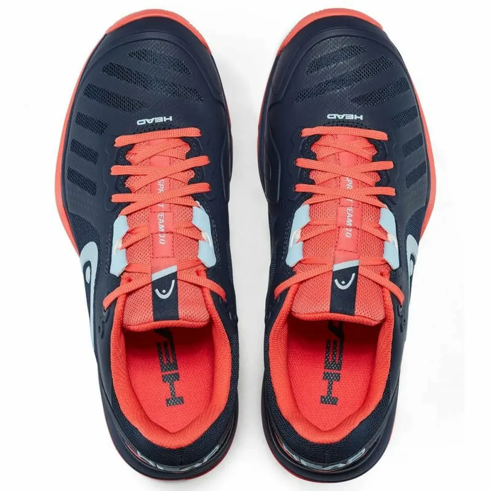 Încălțăminte de Tenis pentru Damă Head Sprint Team 3.0 Albastru închis