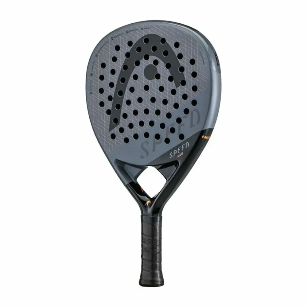 Paletă de Padel Head Speed Pro 2023 Gri Multicolor