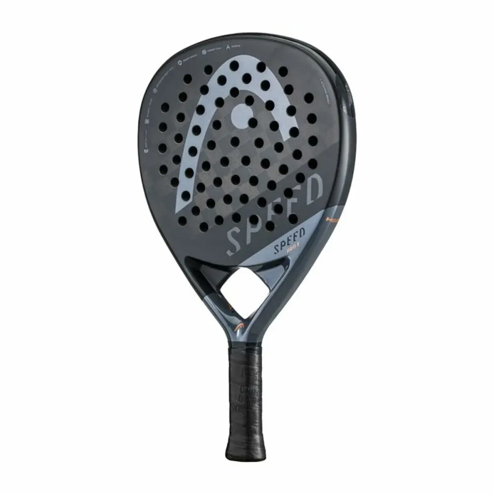 Paletă de Padel Head Speed Pro X 2023 Multicolor Gri închis