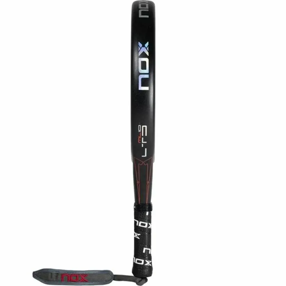 Paletă de Padel Nox PACKPML10LTD23 Negru Multicolor