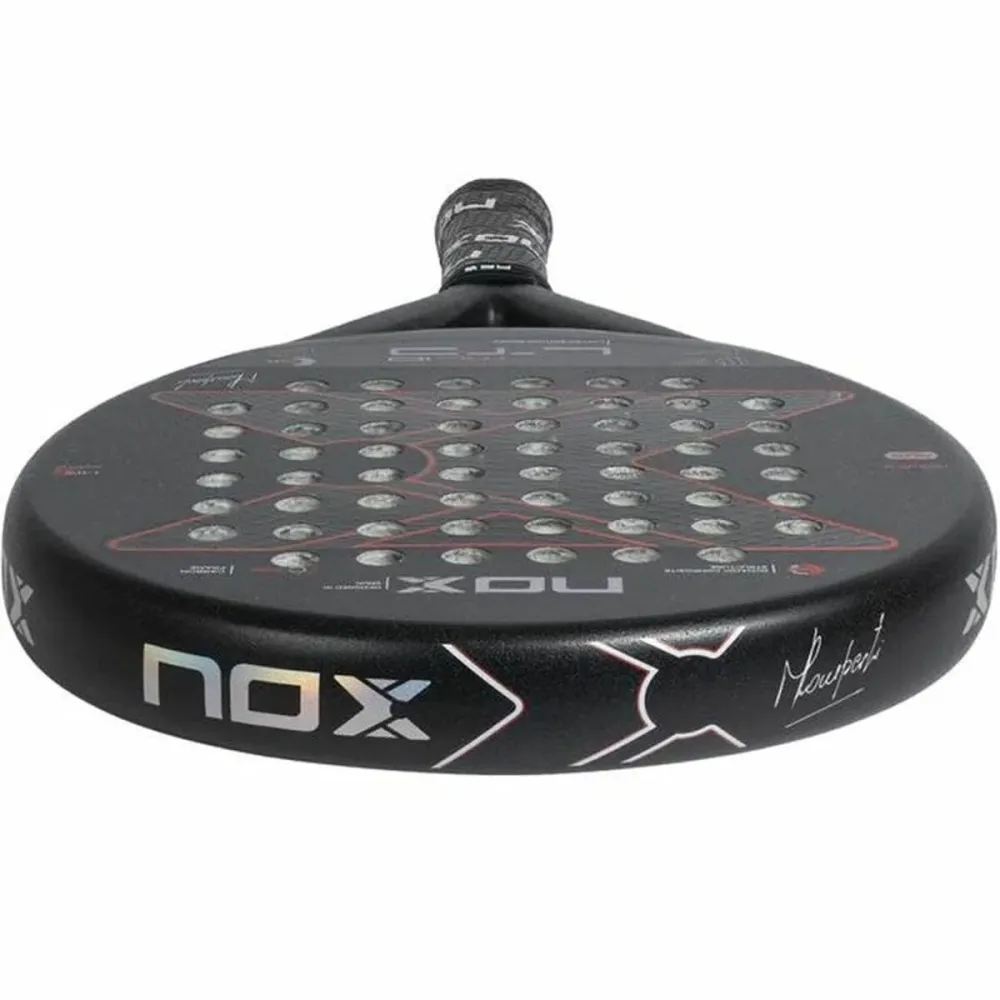Paletă de Padel Nox PACKPML10LTD23 Negru Multicolor