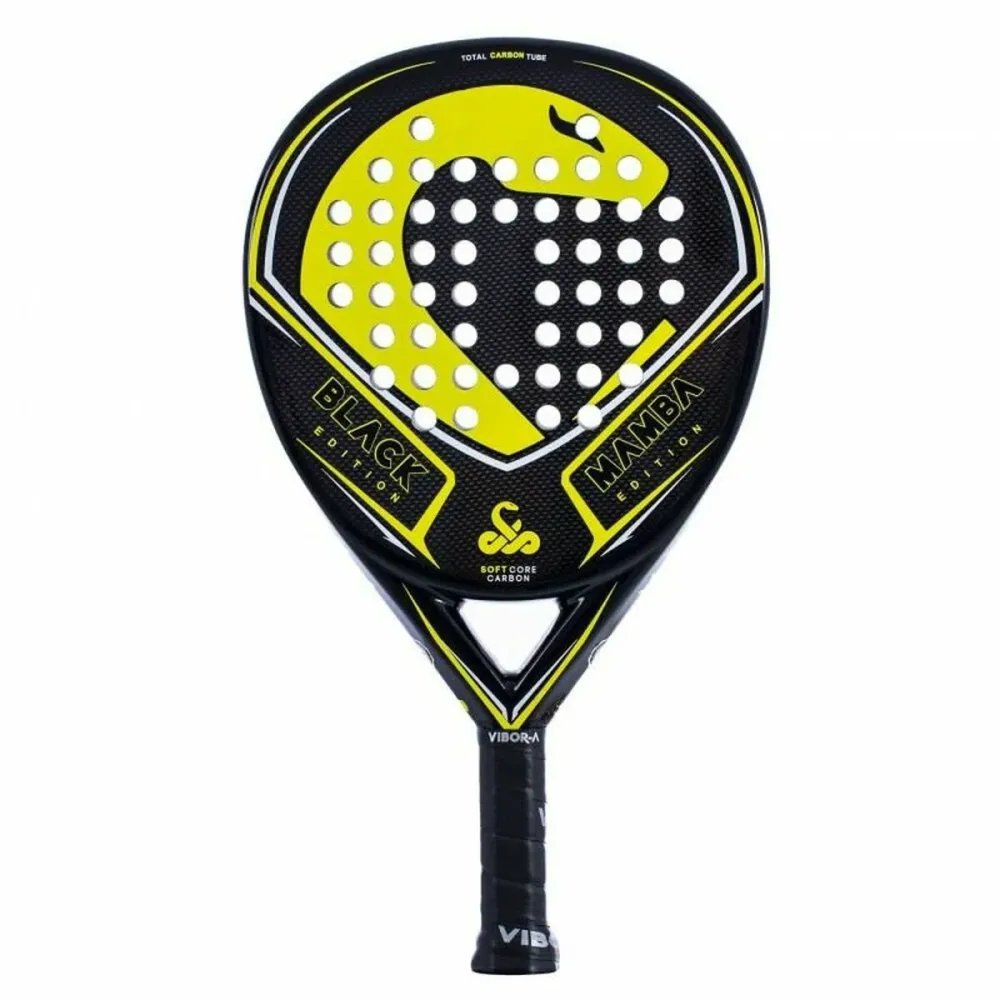 Paletă de Padel Vibor- Mamba Aniversario Negru