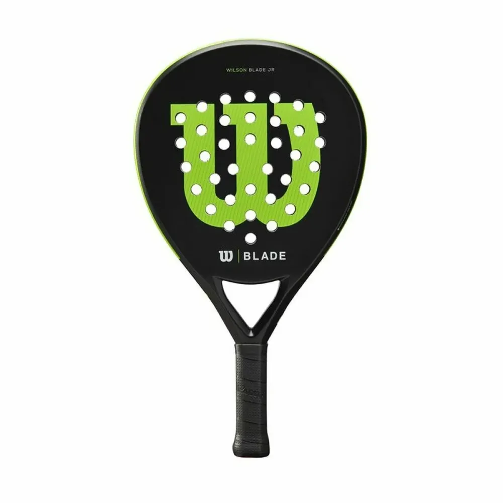 Paletă de Padel Wilson Blade Junior V2 Negru