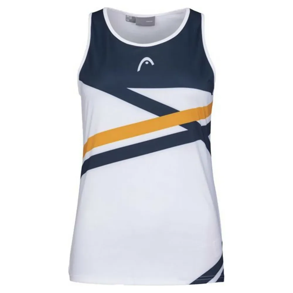 Tricou cu Bretele Damă Head PERF Tank Top
