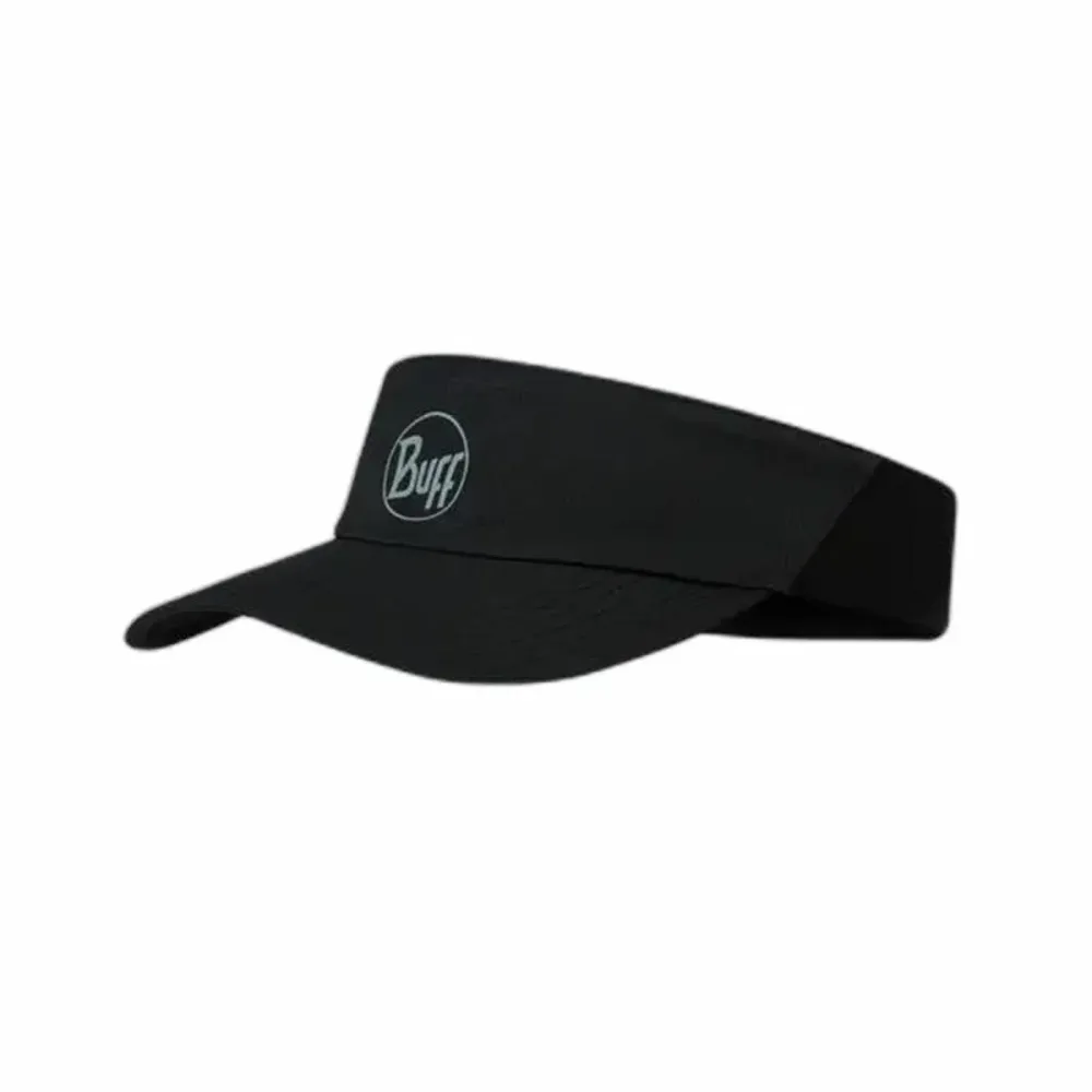 vizieră Buff Solid Negru