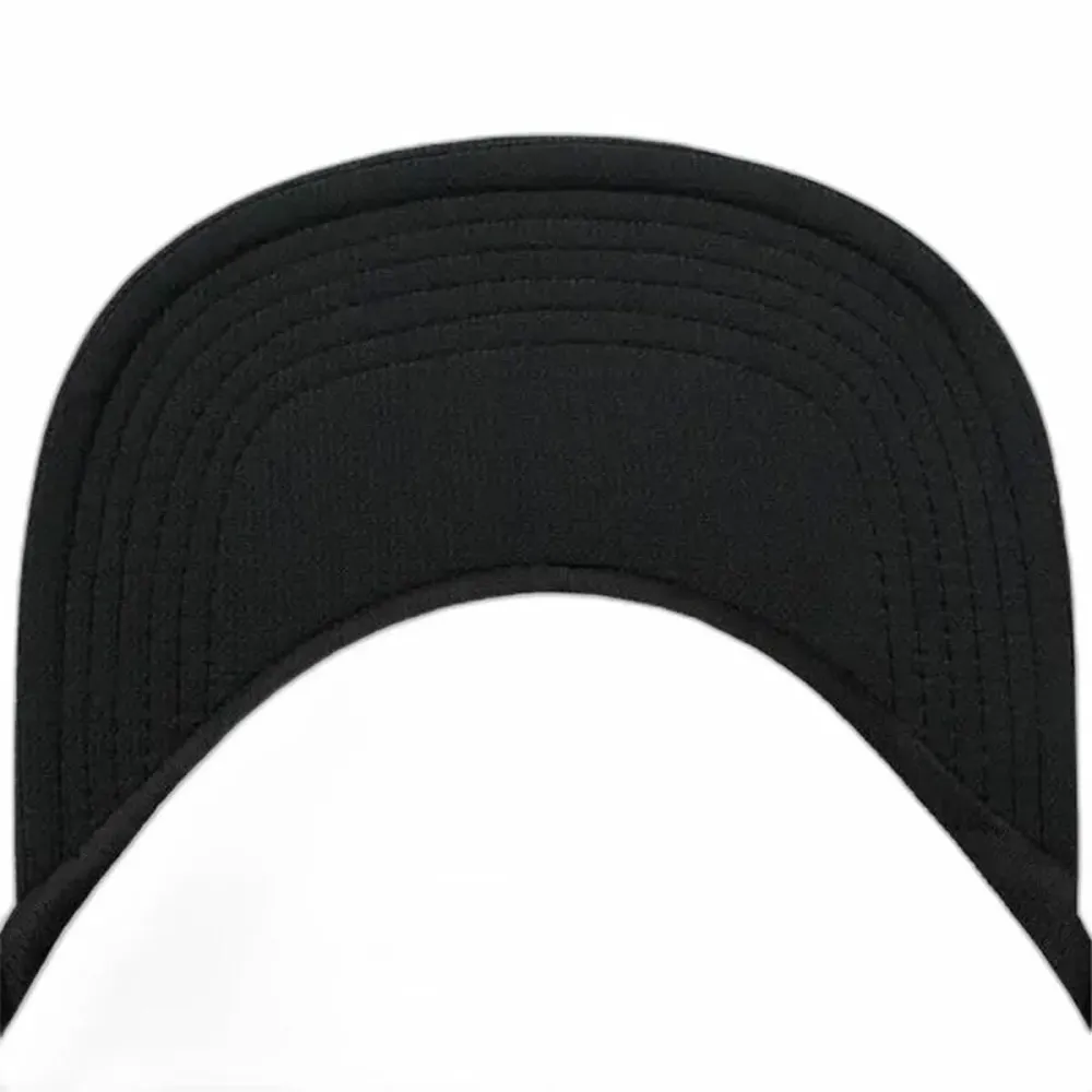 vizieră Buff Solid Negru