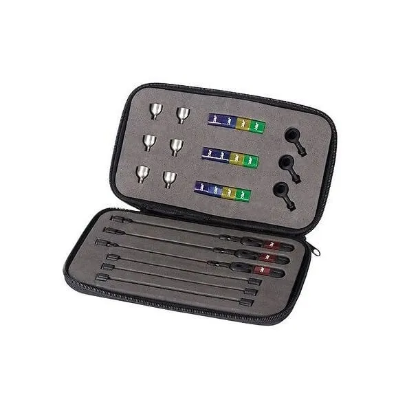 Caz Set 3 tensionatoare JRC Kurve