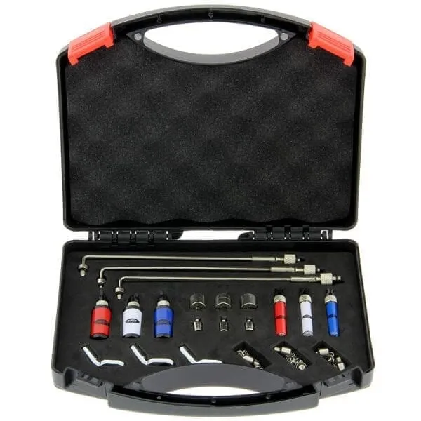 Cazul 3 pendul NGT Deluxe
