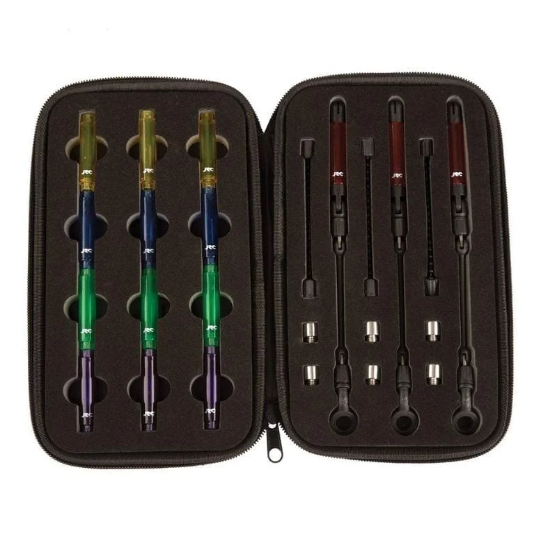Set de 3 tensionatoare JRC Kurve Slim