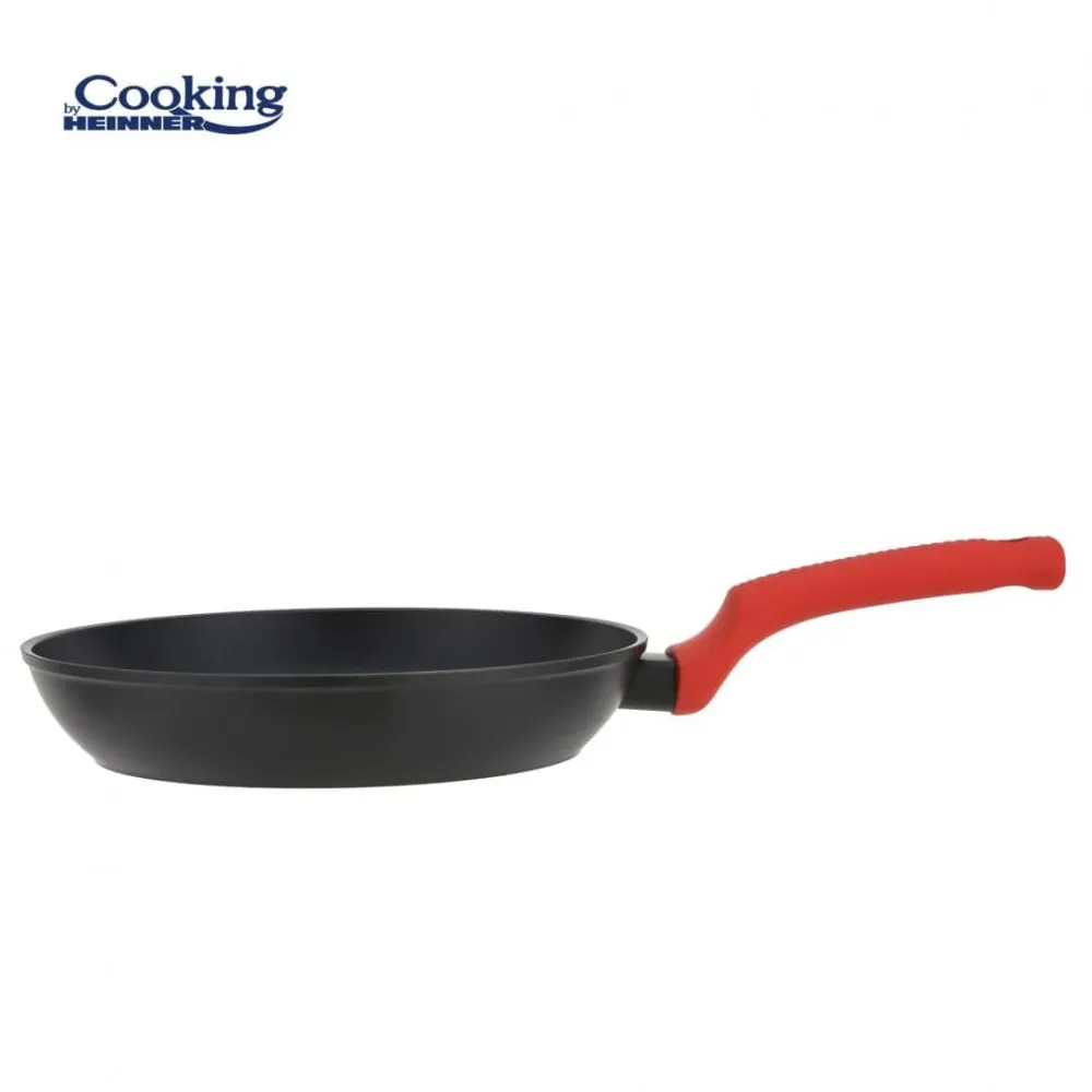 Tigaie Heinner HR-MRK-A24T | 24cm, Aluminiu Forjat, Redmoon, 4.5cm