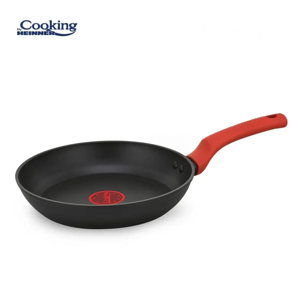 Tigaie Heinner HR-MRK-A24T | 24cm, Aluminiu Forjat, Redmoon, 4.5cm