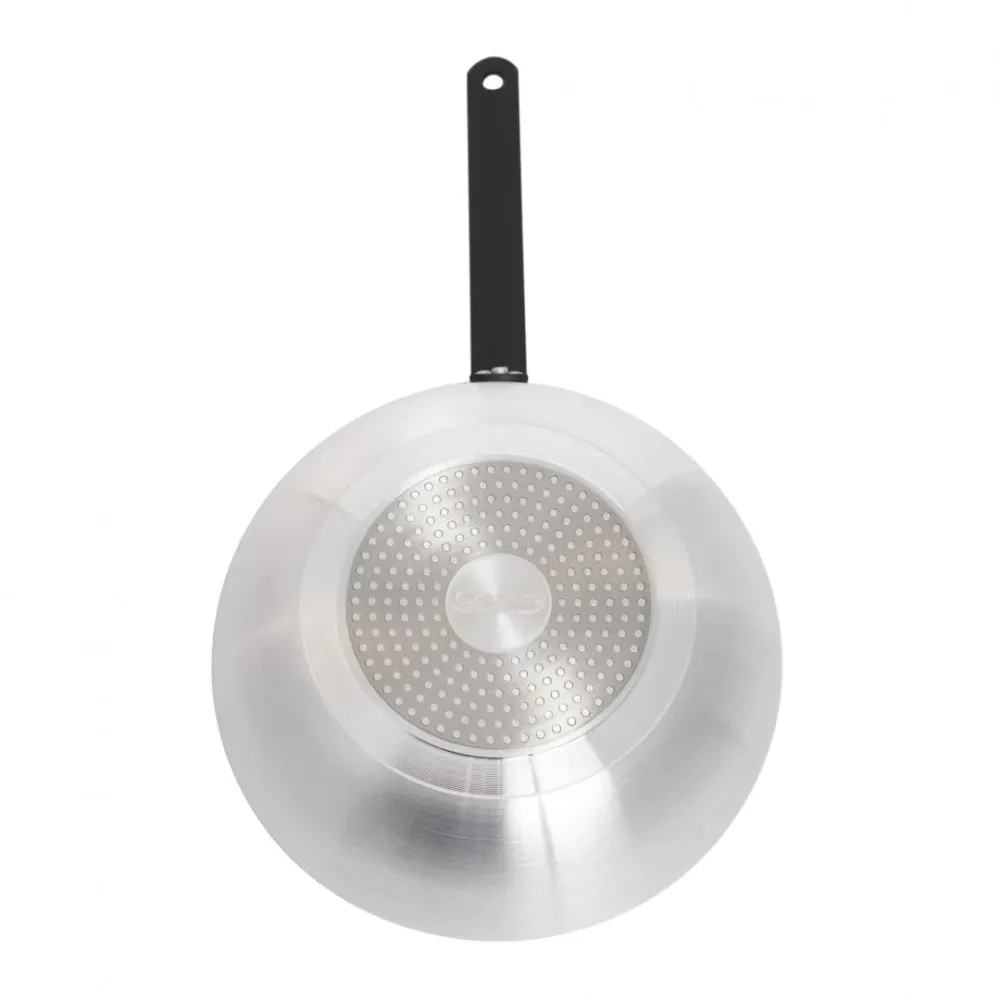 Tigaie Wok Heinner HR-JH-W28 | 28cm, Profesionala, Chef Line
